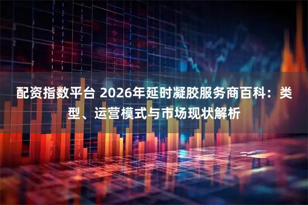 配资指数平台 2026年延时凝胶服务商百科:类型、运营模式与市场现状解析